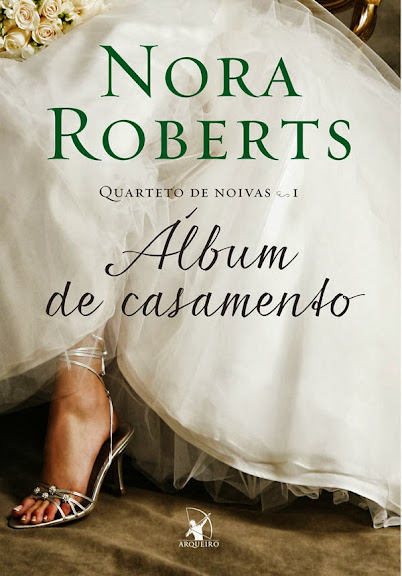 Album de casamento