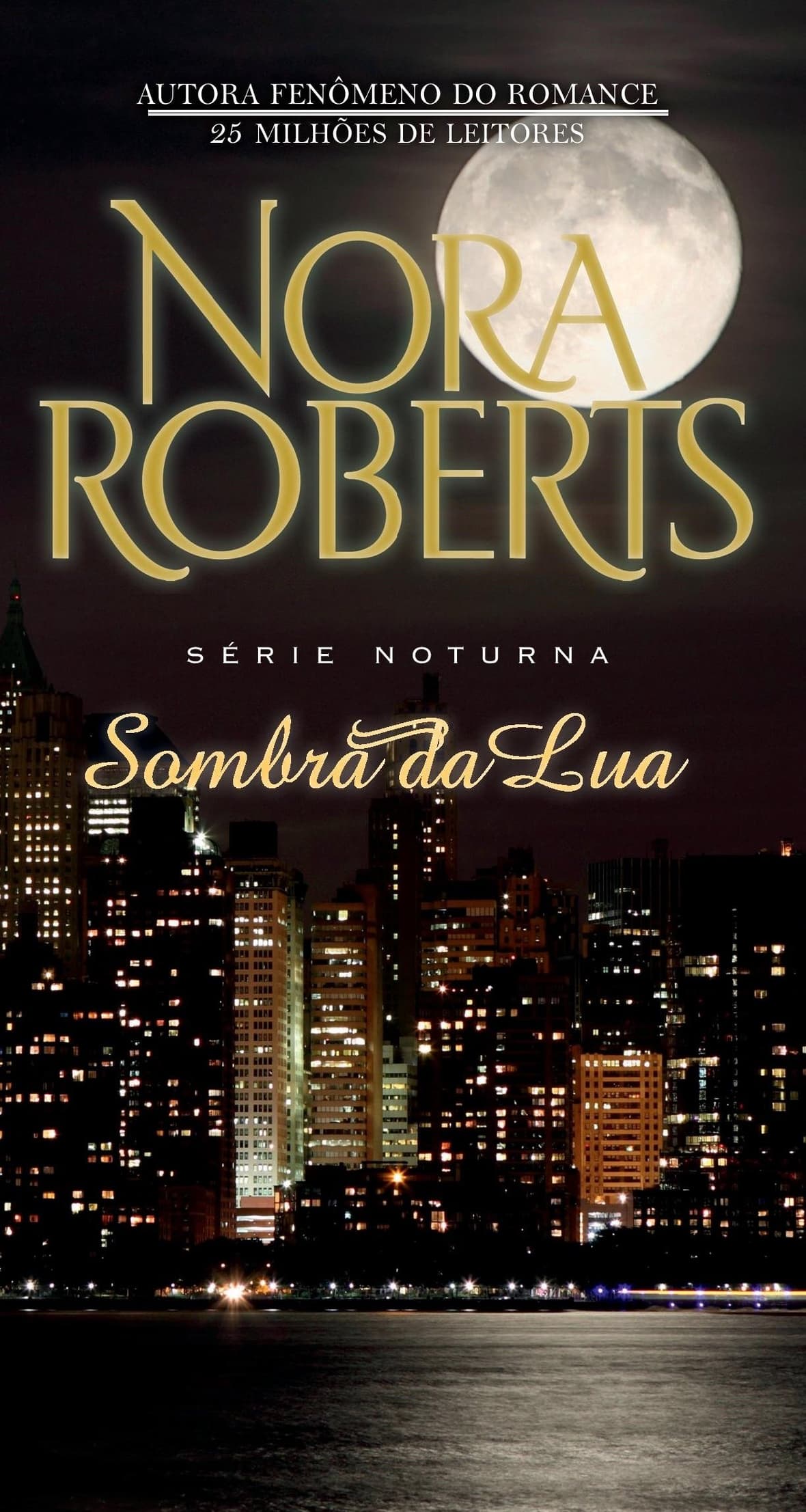 sombra da lua