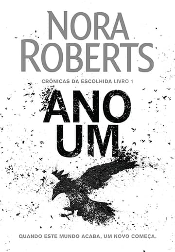 ano um - capa