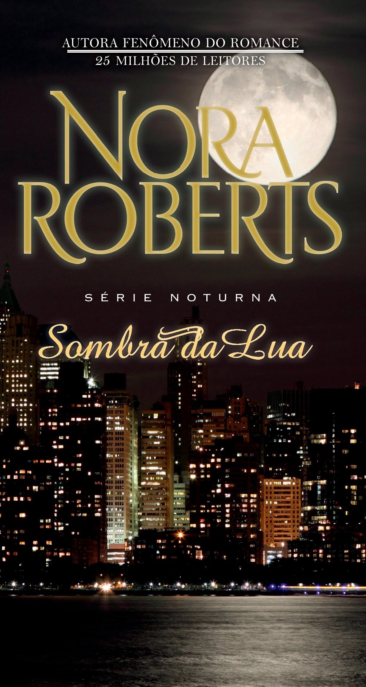 sombra da lua