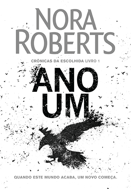 ano um - capa